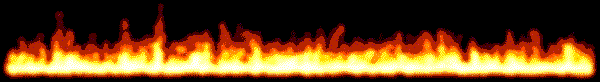 Flaming line